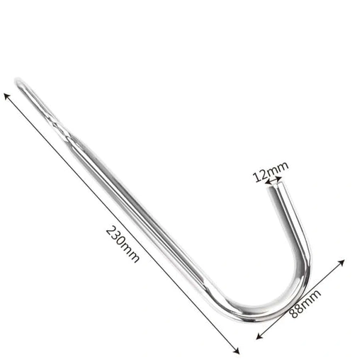 Plug Hook No Ball 5783 PerfectFit Stainless Steel 0219